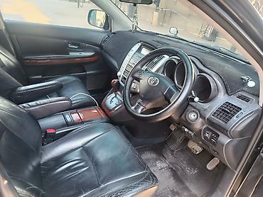 Toyota: Toyota Harrier: 2003 г., 3 л, Автомат, Бензин, Кроссовер — 6