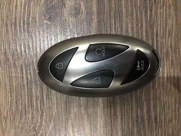 врезные ручки для кухонной мебели: Ключ Hyundai 2024 г., Новый, Оригинал