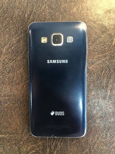 samsung s8003 jet 8gb: Samsung Galaxy A3, 16 GB, rəng - Qara