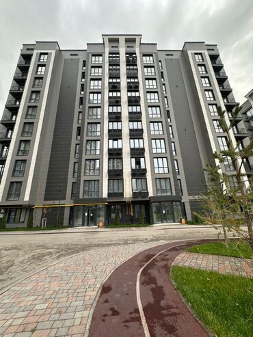 Продажа домов: 4 комнаты, 132 м², Элитка, 5 этаж, ПСО (под самоотделку)