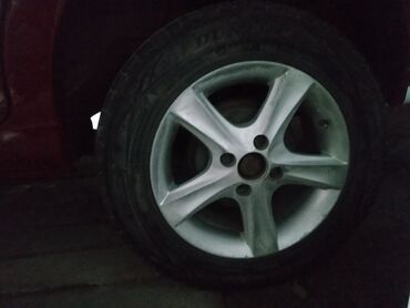 апаратура на мтз: Куйма Дисктер R 14 1 даана, тешиктери - 4, Колдонулган