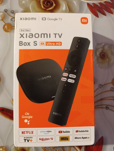 индукционная плита баку: Смарт ТВ приставка Xiaomi 32 ГБ, Google TV