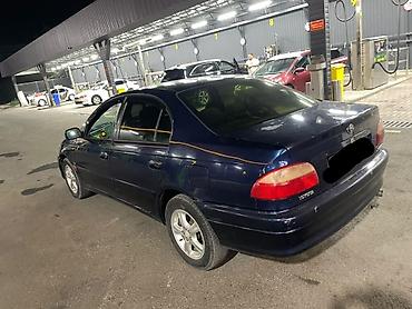 авенсис 1 6: Toyota Avensis: 2002 г., 1.8 л, Механика, Бензин, Седан — 5