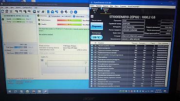 ddr4 ecc: Накопитель для ПК, Б/у, Seagate, HDD, 1 ТБ, 3.5", Для ПК — 6