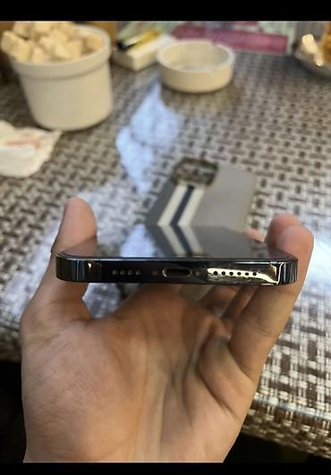 Apple iPhone: IPhone 12 Pro, 128 GB, Pacific Blue, Kredit, Face ID, Hissə-hissə ödəniş — 3