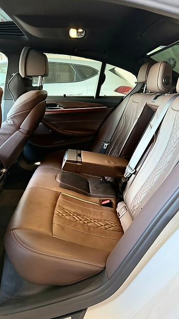 BMW: BMW 520: 2019 г., 2 л, Автомат, Дизель, Седан — 12