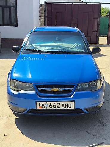 aion n60: Daewoo Nexia: 2011 г., 1.6 л, Механика, Бензин, Седан — 2