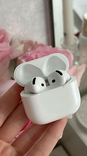 hoco eq34 plus: AirPods 4 Гарантия на товар ✅ Доставка по всему Кыргызстану 🇰🇬 — 2