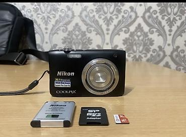panasonic s5: Компактная фотокамера Nikon COOLPIX (серия компакт) в комплекте с — 1