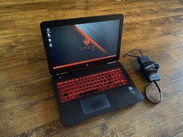 Monitorlar: HP Omen, 15.6 ", Intel Core i7, 1 TB