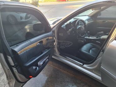 Mercedes-Benz: Mercedes-Benz E 270: 2.7 l. | 2005 έ. Λιμουζίνα — 2