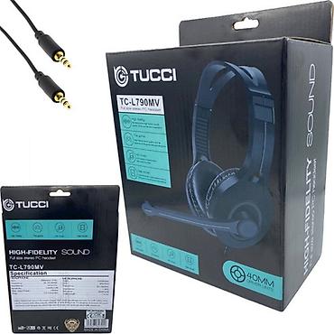mini itx: 🎧 Tucci TC-L790MV Black | Oyun və Gündəlik İstifadə üçün — 1