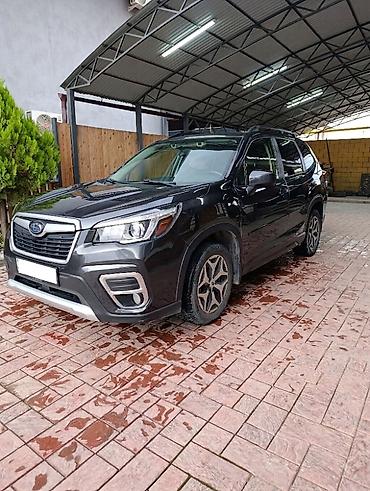 subary forester: Subaru Forester: 2018 г., 2.5 л, Вариатор, Бензин, Кроссовер — 1