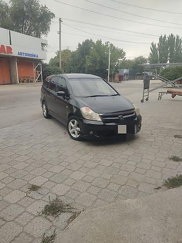решетка бампера хонда стрим: Honda Stream: 2004 г., 2 л, Бензин, Универсал — 4