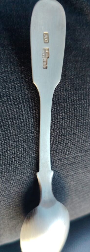 бильярдный стол купить бу: Antik çay qaşığı – gümüş - Material: gümüş (daraq hissədə bir neçə