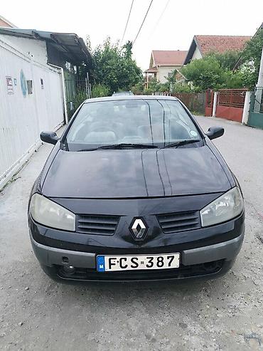 launch dijagnostika: DELOVI ZA RENAULT MEGANE 1.9 2006. GOD. | Reno megan kabriolet 1.9 — 1