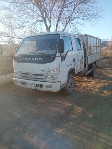 китайский пикап: Продаю или меняю фотон форланд китайский грузовик