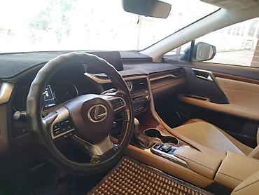 rx 2016: Lexus RX: 2016 г., 3.5 л, Автомат, Бензин, Кроссовер — 2