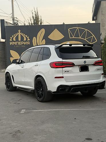 bmw g60: BMW X5: 2019 г., 3 л, Автомат, Бензин, Кроссовер — 4