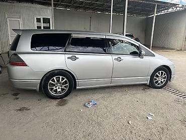 е36 e36: Honda Odyssey: 2006 г., 2.4 л, Типтроник, Бензин, Минивэн — 3