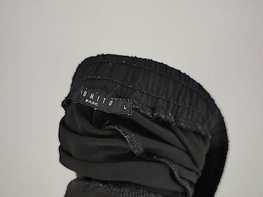 bluzy prada: Mohito, Spodnie dresowe damskie, rozmiar L — 4