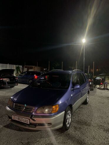 Toyota: Toyota Ipsum: 1998 г., 2 л, Автомат, Бензин, Минивэн