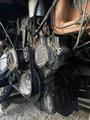 Mercedes-Benz: Mercedes-Benz T1: 1992 г., 2.9 л, Механика, Дизель, Бус — 8