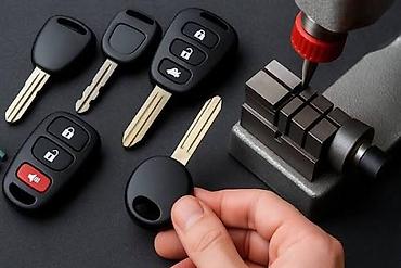 кто рио: Утеря ключ полной утере Смарт ключичипы в авто Ремонт замка — 1