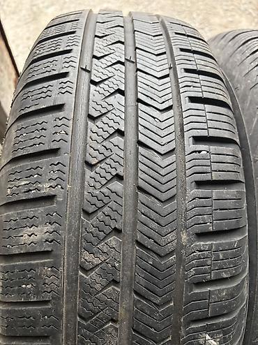 Шины: Шины 205 / 55 / R 16, Всесезонная, Б/у, 1 шт, Легковые, Германия, Bridgestone — 8
