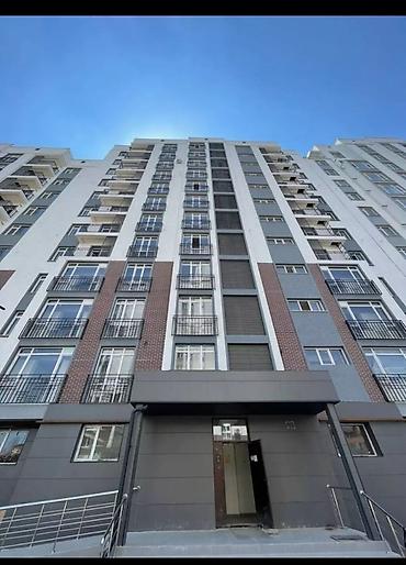 120: 4 комнаты, 120 м², Асанбай мкр Элитка, 13 этаж, ПСО (под самоотделку) — 3