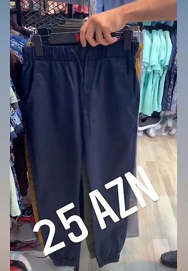 Shalvar endirimde 45 Azn yox cemi 15 Azn razmer s m