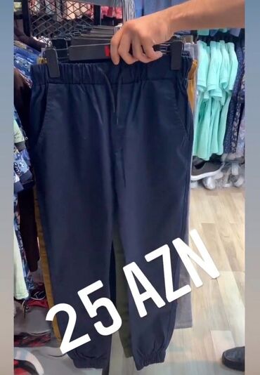 qaqa şalvarları: Shalvar endirimde 45 Azn yox cemi 15 Azn razmer s m