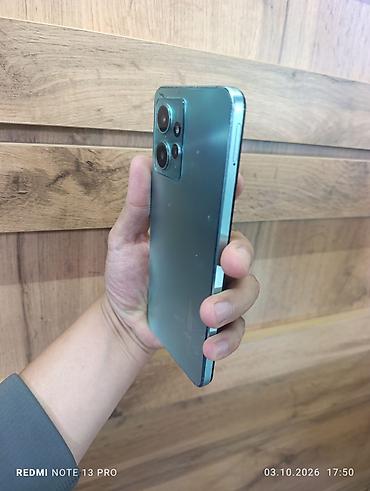 Мобильные телефоны и аксессуары: Xiaomi, 12, Б/у, 128 ГБ, цвет - Зеленый, 2 SIM — 4