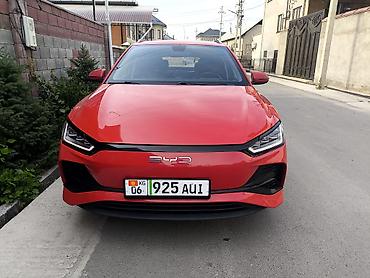 BYD: BYD E2: 2023 г., Электромобиль, Хэтчбэк — 2