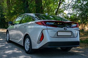 мазда милена: Toyota Prius V: 2020 г., 1.8 л, Автомат, Гибрид, Лифтбек — 4