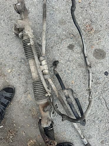 хонда стрим гидро насос: Гидравлическая рулевая рейка в сборе Honda Stream Обьем 1,7 — 4