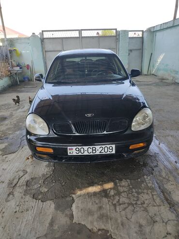 gurcustan masin sayti: Daewoo Leganza: 2 l | 1999 il