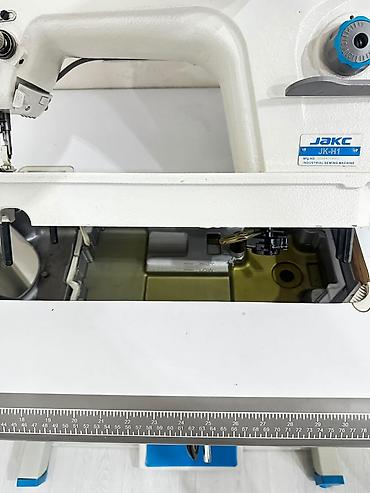 Оборудование для швейных цехов: Өнөр жайлык тигүүчү машина JAKC JK-H1 (F4 сериясы) Түрү: өнөр жайлык — 2
