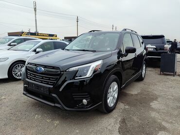 Subaru: Subaru Forester: 2022 г., 2.5 л, Вариатор, Бензин, Кроссовер