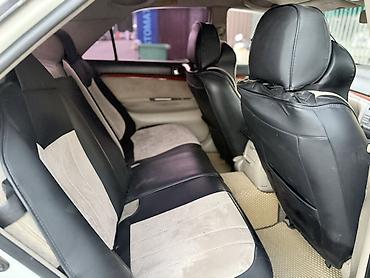 grande: Toyota Mark II: 2002 г., 2 л, Автомат, Бензин, Седан — 6