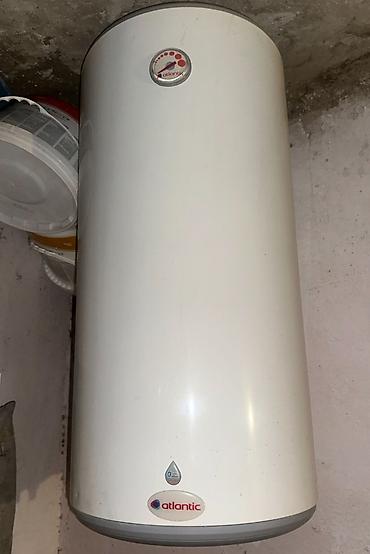ibiza tende: Ariston 100lt
Ten ve Spirali teze deyisilib, hec bir problemi yoxdur — 1