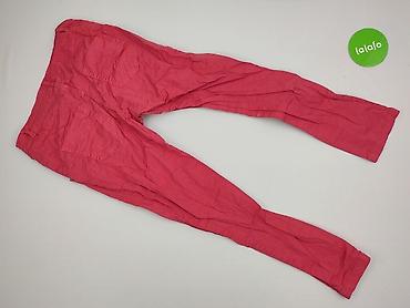 only coral: Spodnie materiałowe damskie, rozmiar M — 3