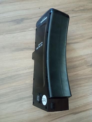 metalac borca: Samsung SDI Li‑ion baterija za e‑bike – 24V - Originalna punjiva — 3