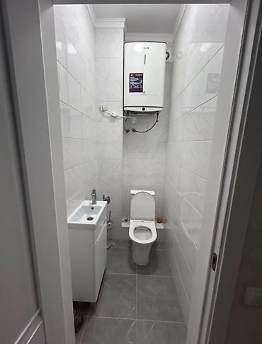 64: 2 комнаты, 64 м², Нижний Джал (Джал-23) Элитка, 13 этаж, Евроремонт — 5