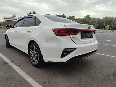 Унаа сатуу: Kia Cerato: 2020 г., 1.6 л, Вариатор, Бензин, Седан — 3