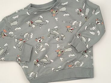 koszulka ellesse: Bluza, SinSay, 3-4 lat, 98-104 cm, stan - Idealny