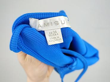 miusol: Amisu, Sukienka damska, rozmiar 2XS — 4