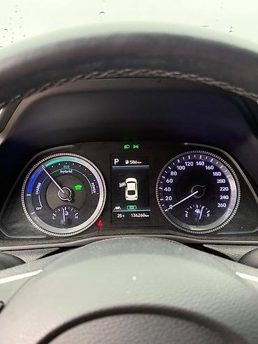 drive: Hyundai Sonata: 2021 г., 2 л, Автомат, Гибрид, Седан — 6