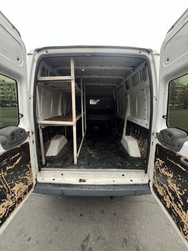 Ford: Ford Transit yükfurqonu - Korpus: orta ölçülü, yüksək tavanlı ağ — 5