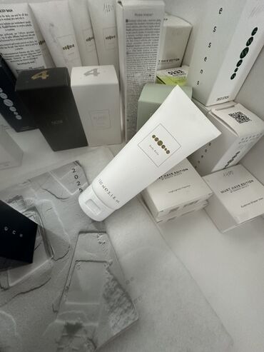 корейские таблетки для похудения день и ночь: Essens парфюмдары сатылат, Французский стандарттан откон, оптом жана